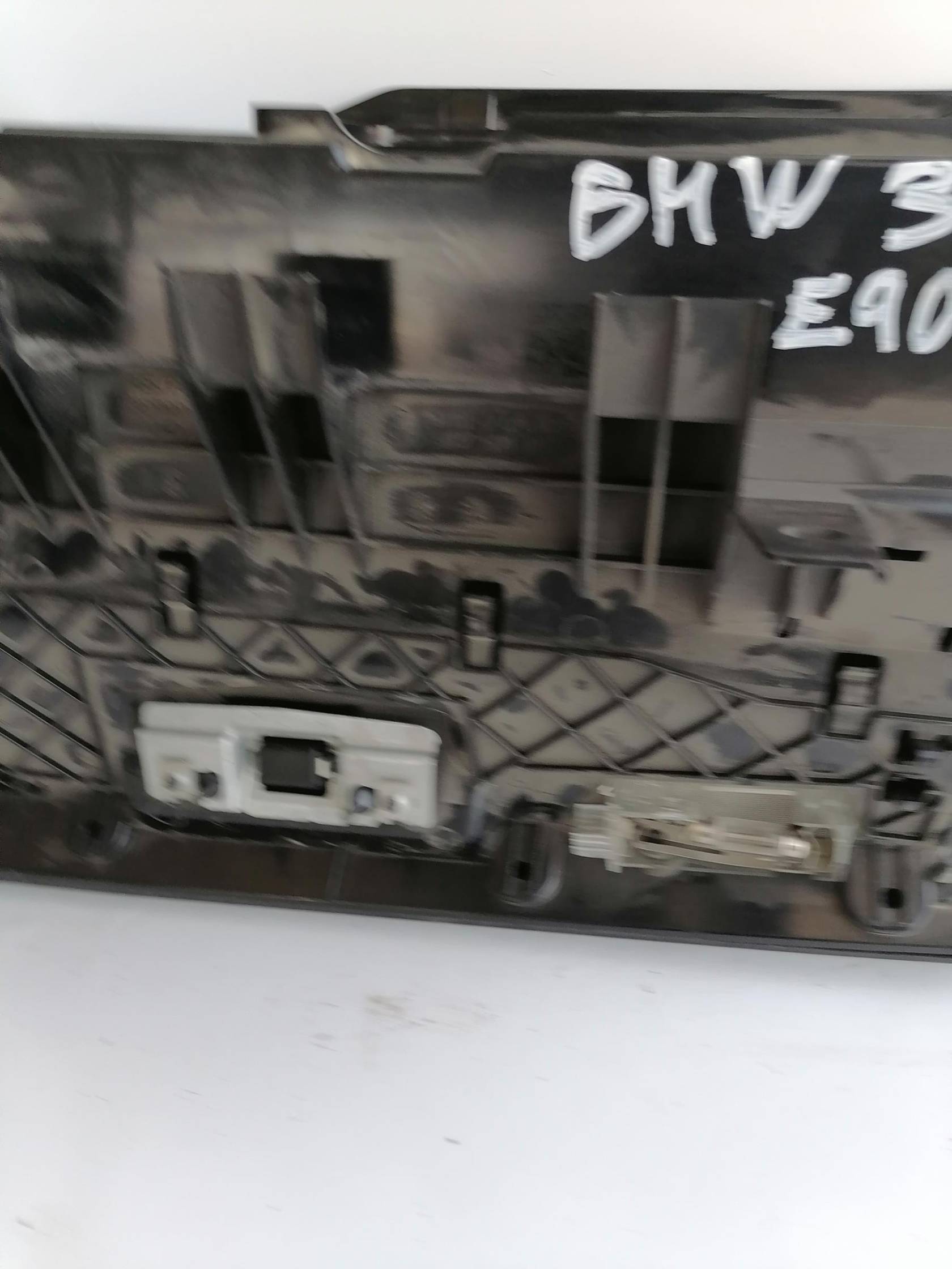 Portaoggetti cruscotto